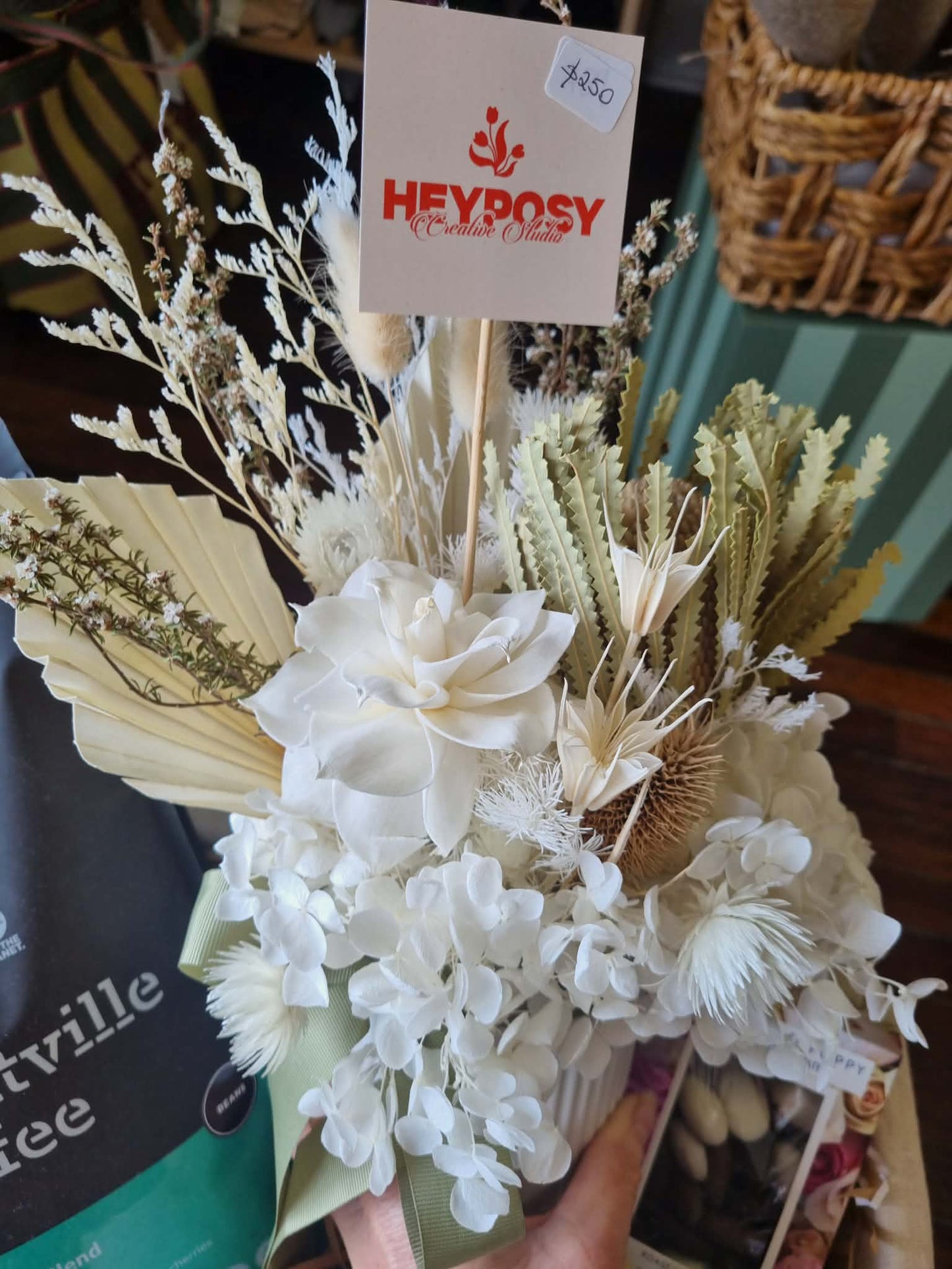 Xmas Hamper - For the Coffee Lover