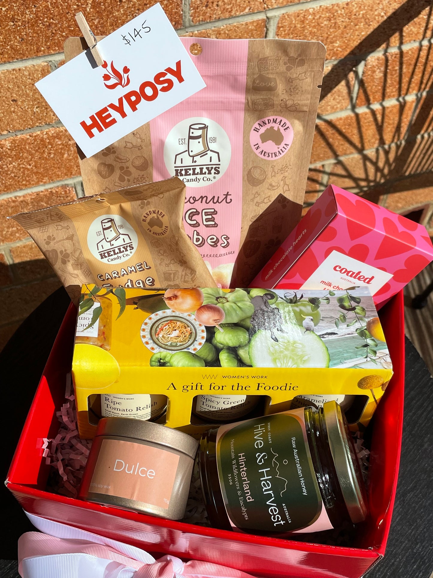 Foodie Hamper