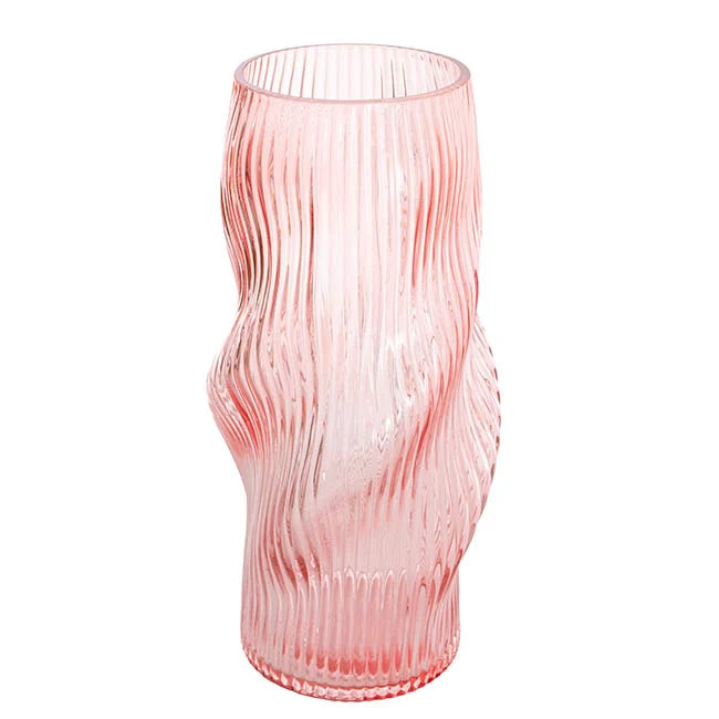 Large Pink vase