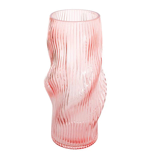 Large Pink vase