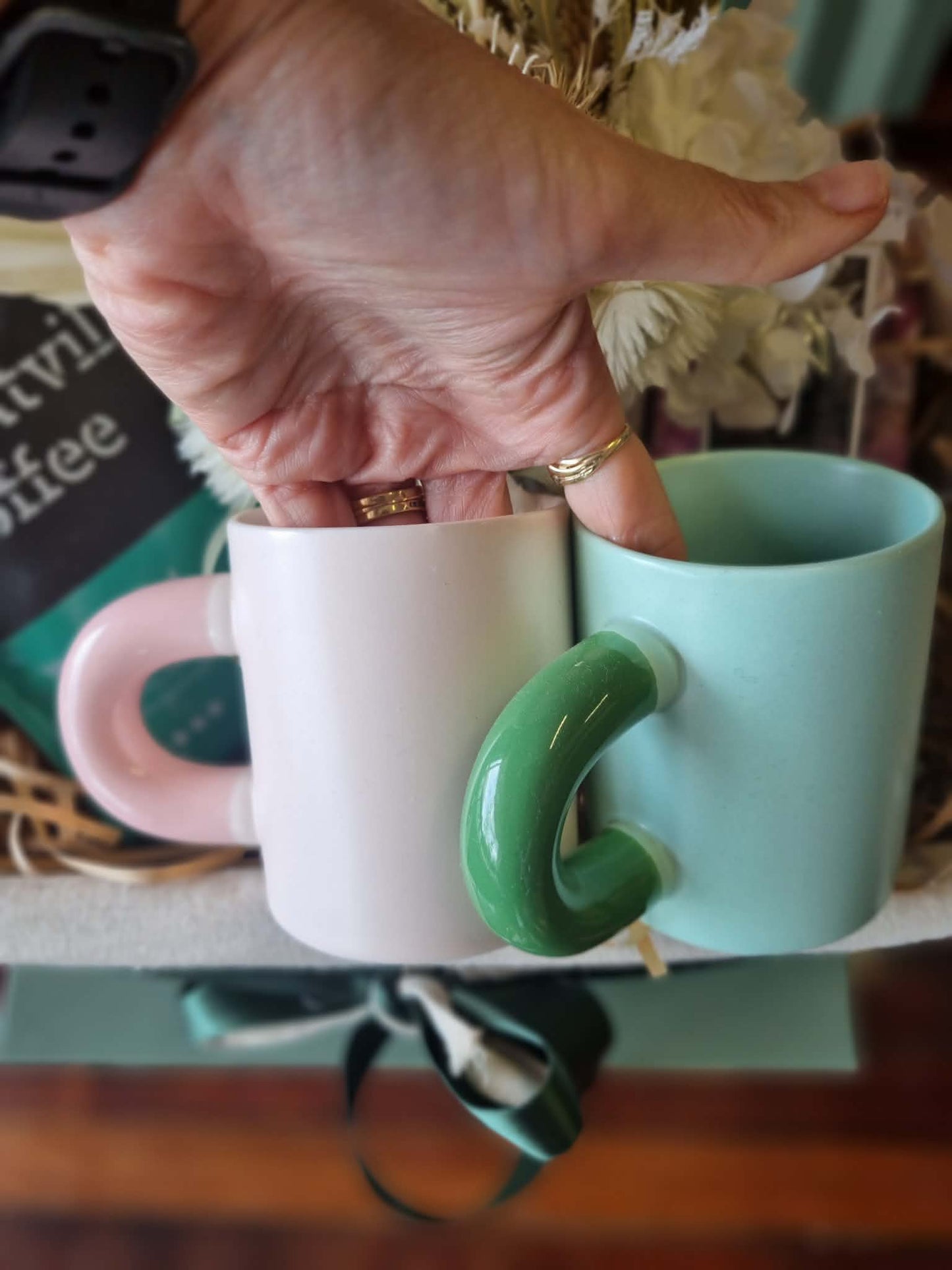 Xmas Hamper - For the Coffee Lover