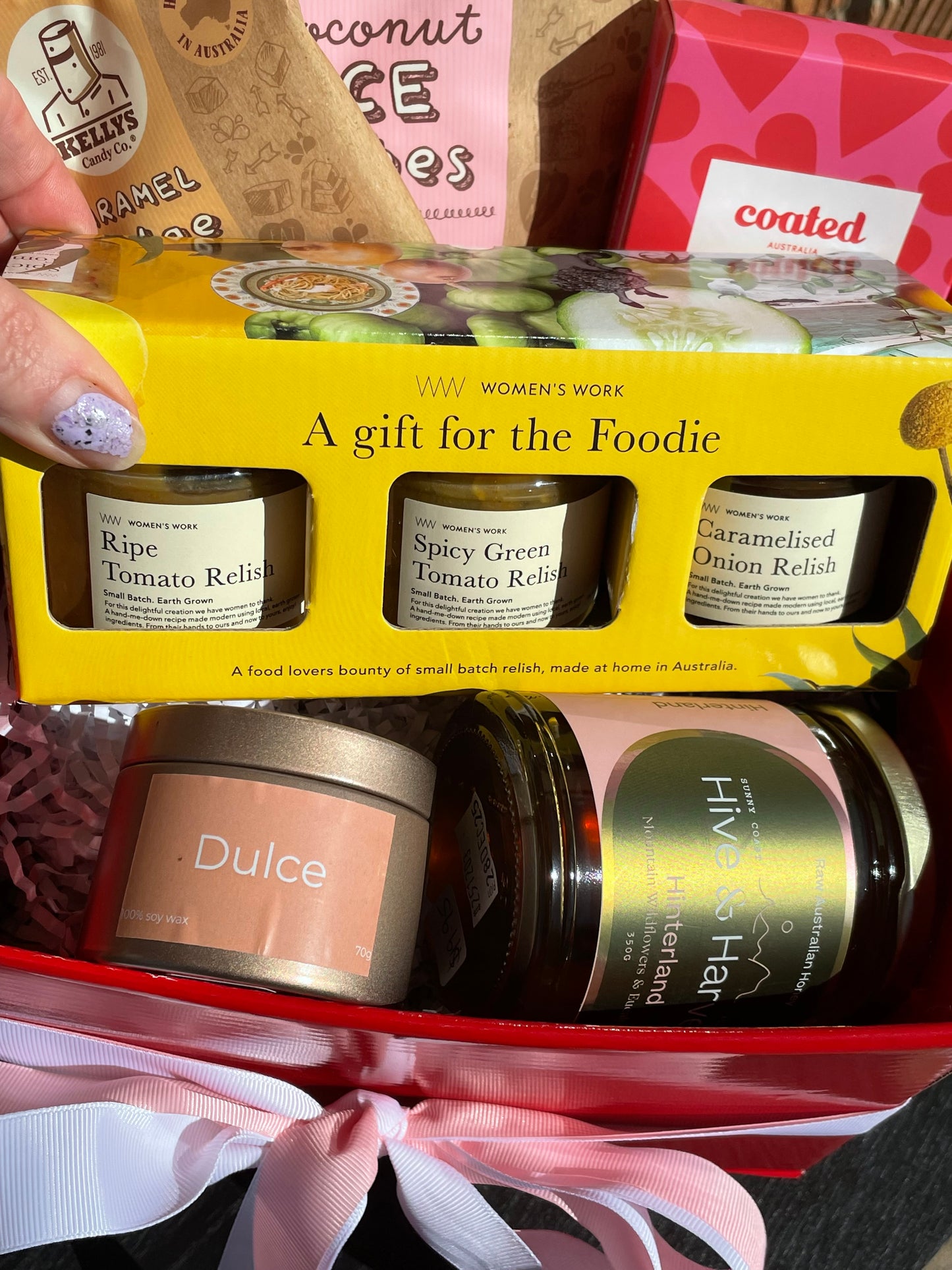 Foodie Hamper