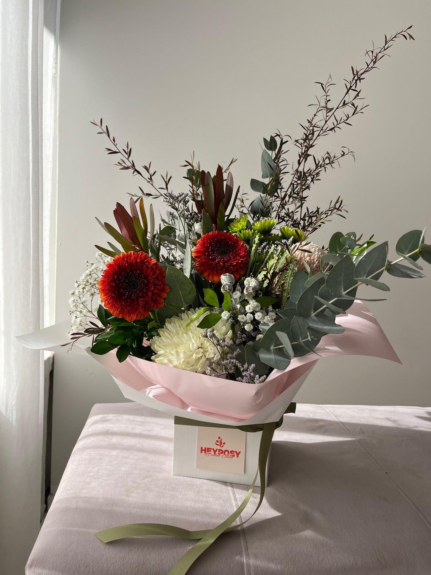HEY MAMA Natives Box Arrangement PRE-ORDER