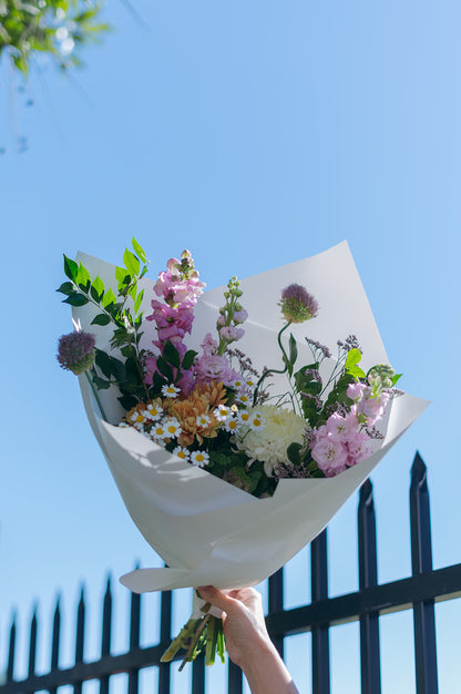 Pastel Blooms Bouquet - Florist Choice