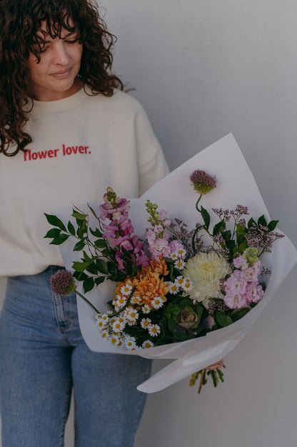 Pastel Blooms Bouquet - Florist Choice