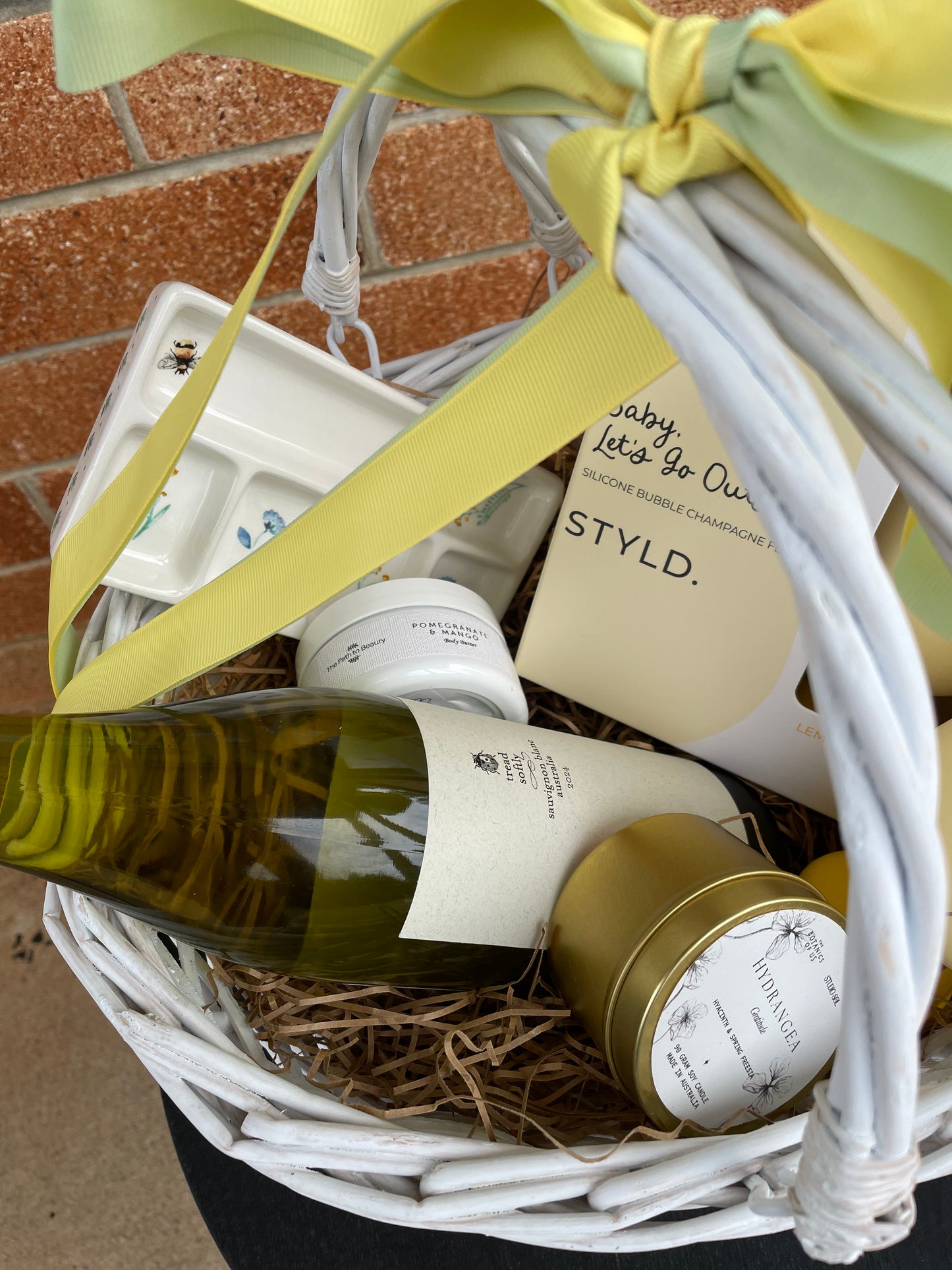 Sunshine Citrus Hamper