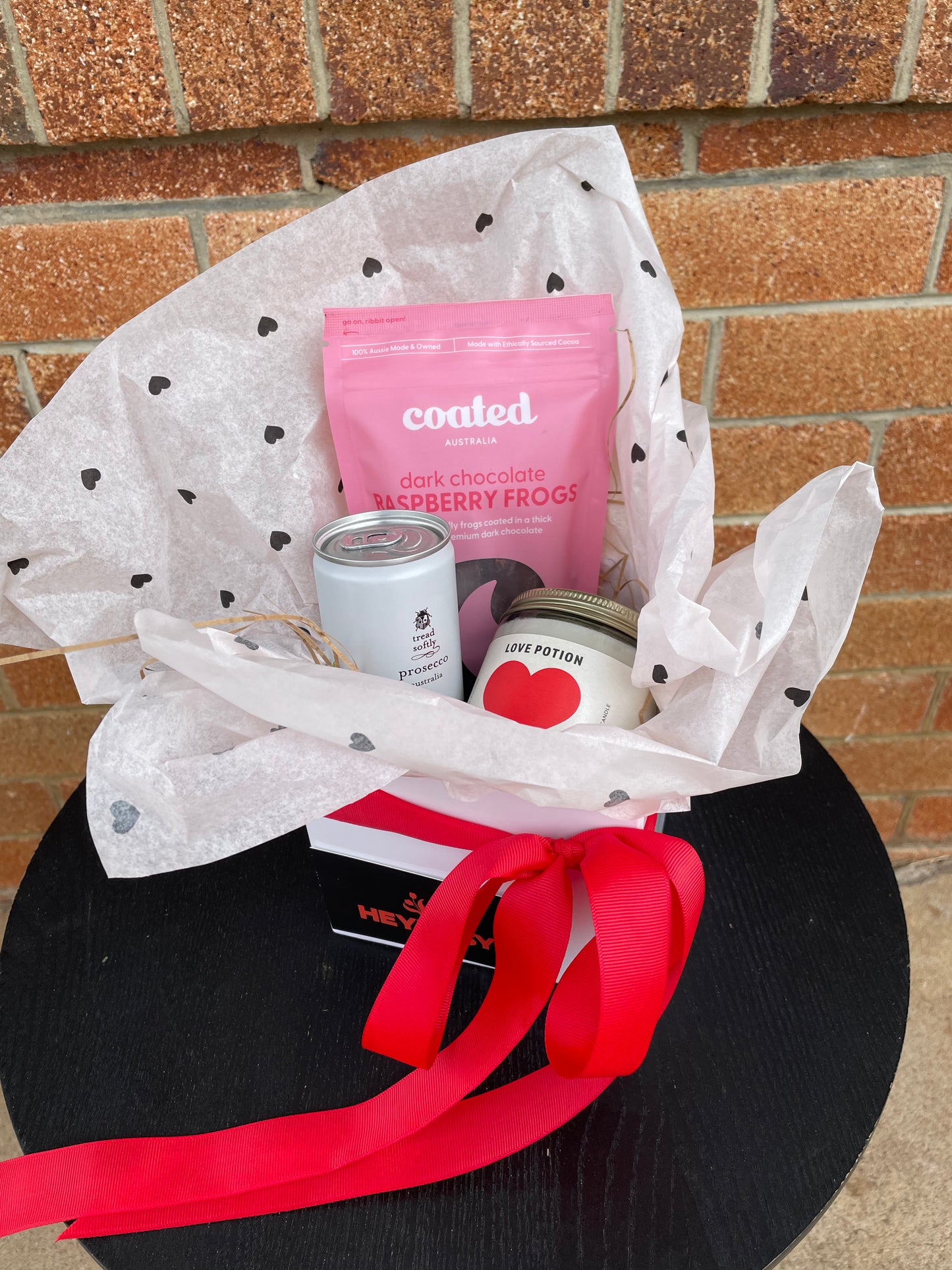 Jumping for Love Hamper