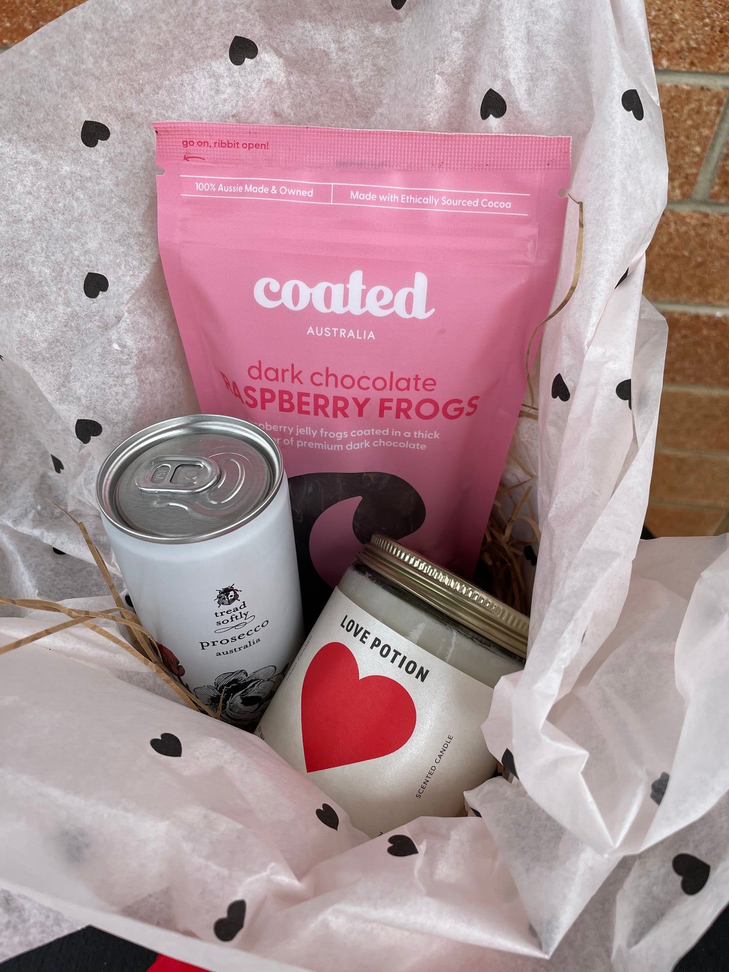 Jumping for Love Hamper