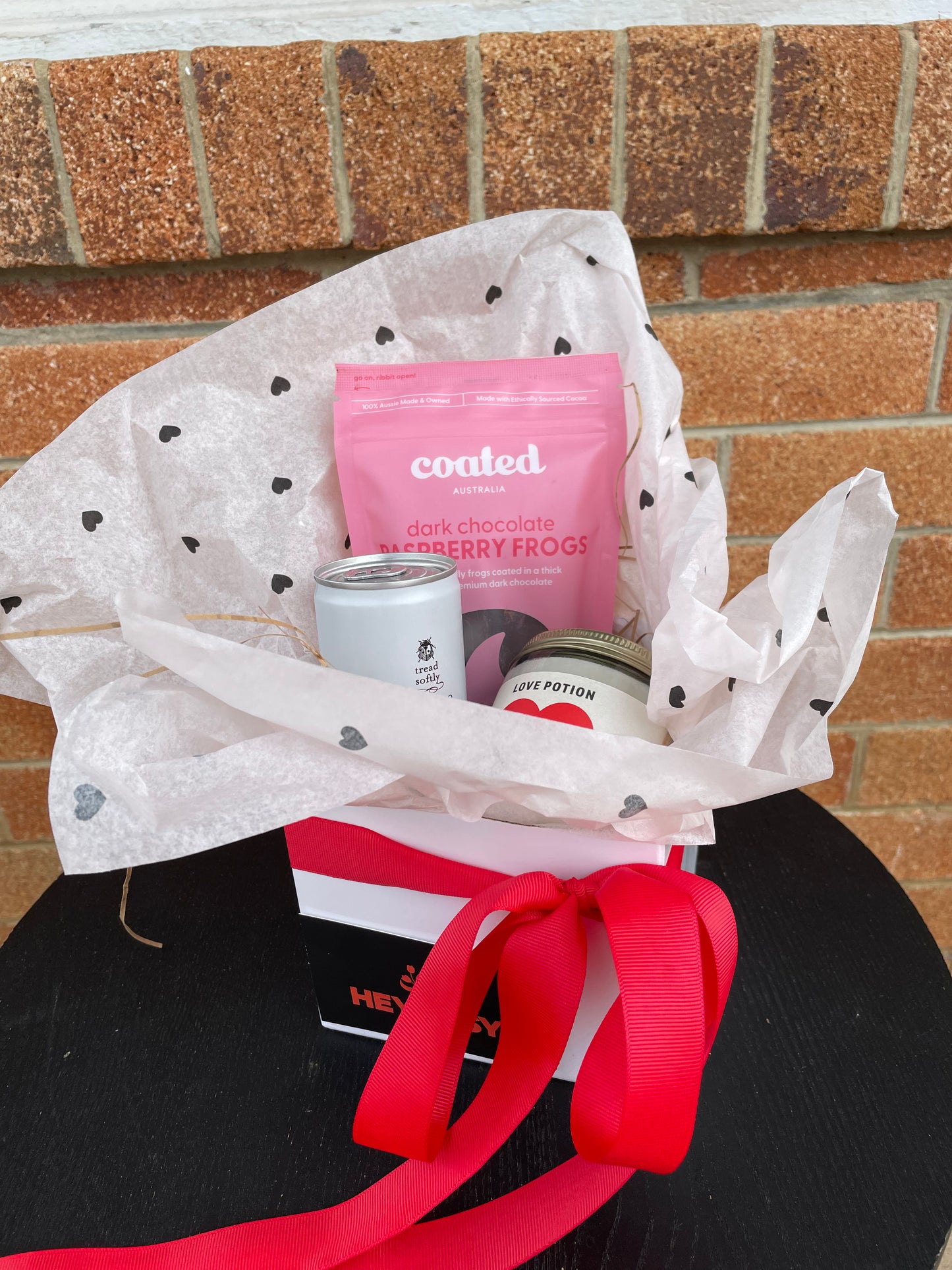 Jumping for Love Hamper