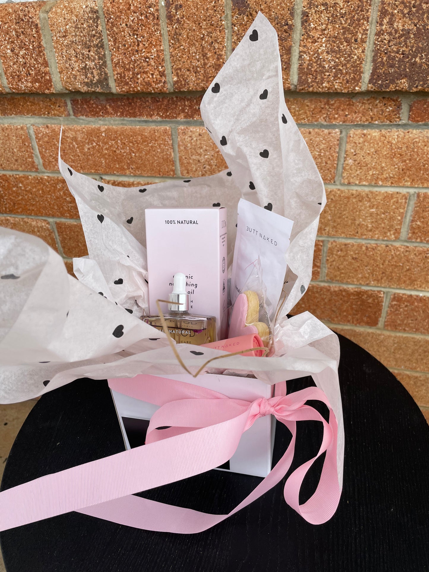 Nudie Rudie Hamper