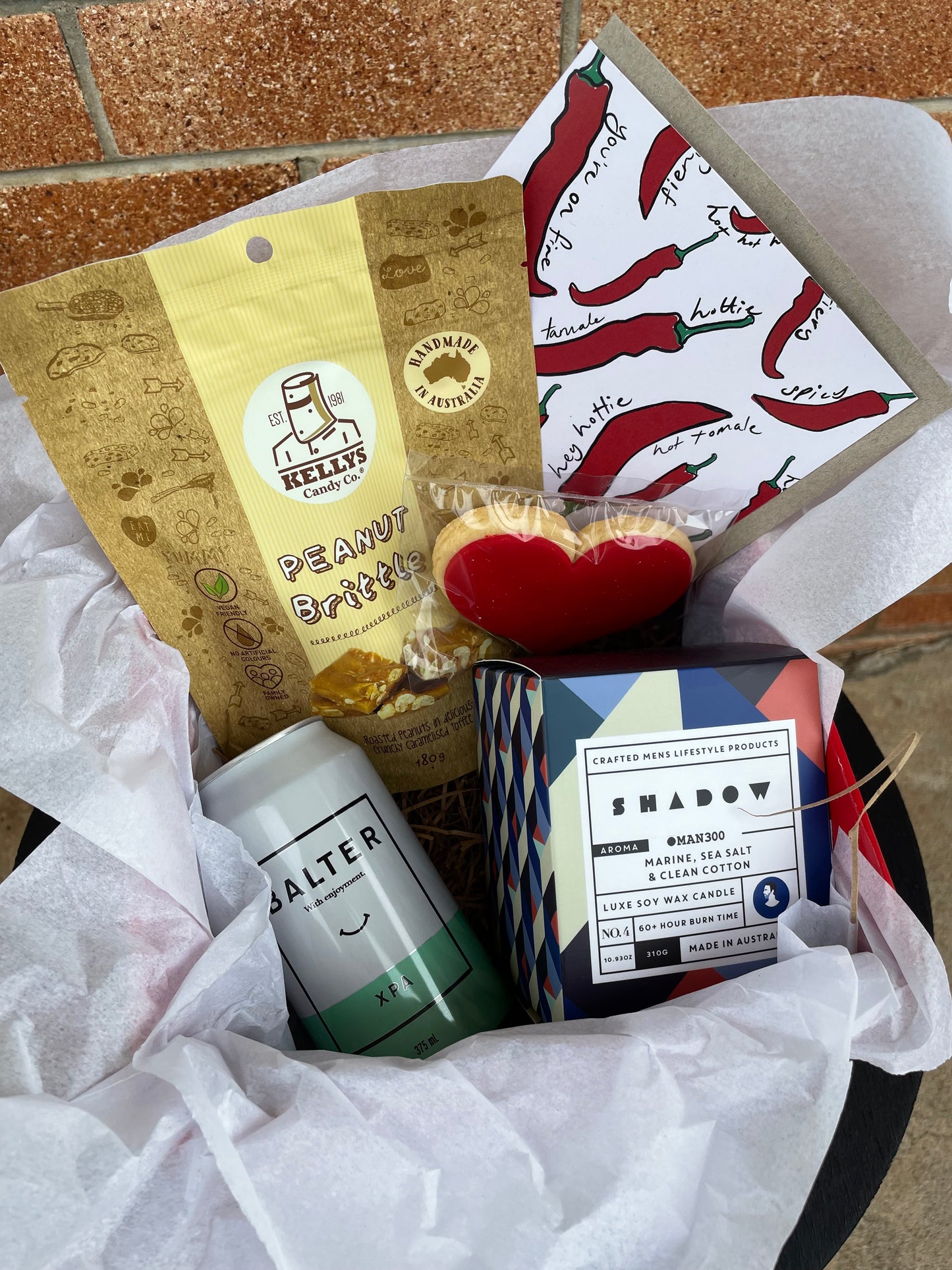 Hottie Hamper