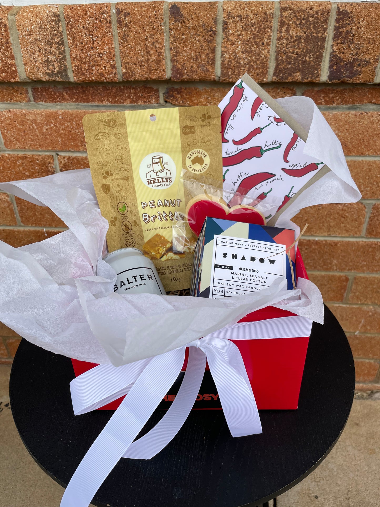 Hottie Hamper