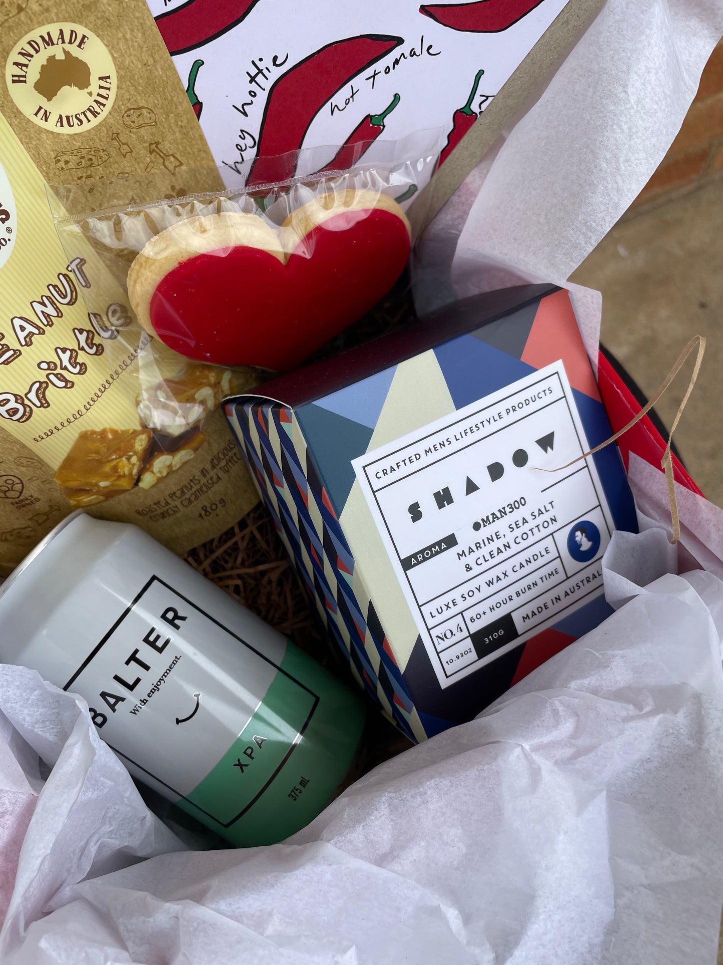 Hottie Hamper