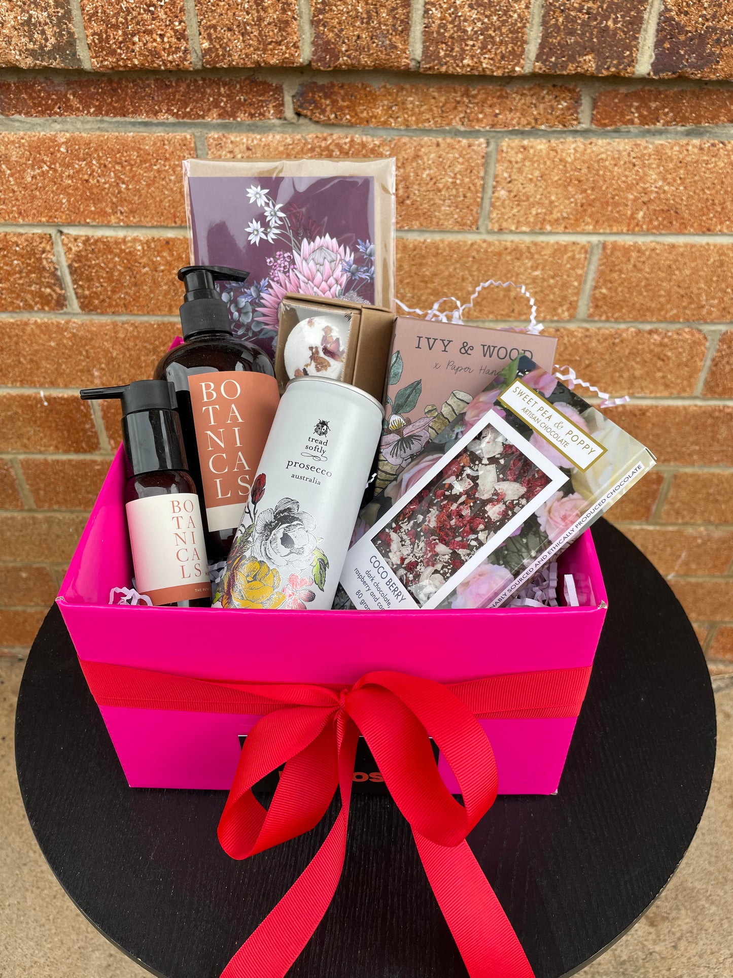 Treat Yo Self Hamper