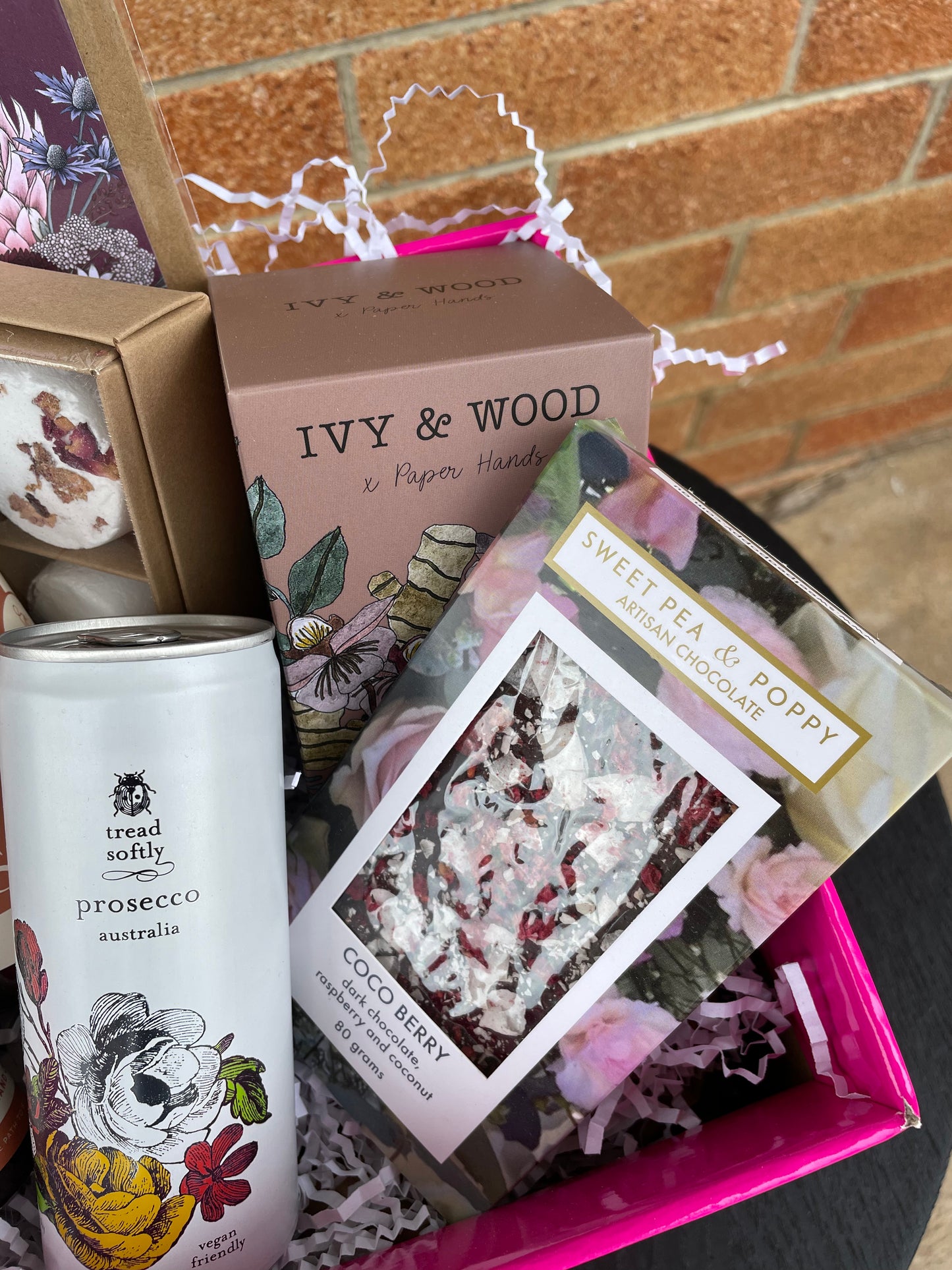 Treat Yo Self Hamper