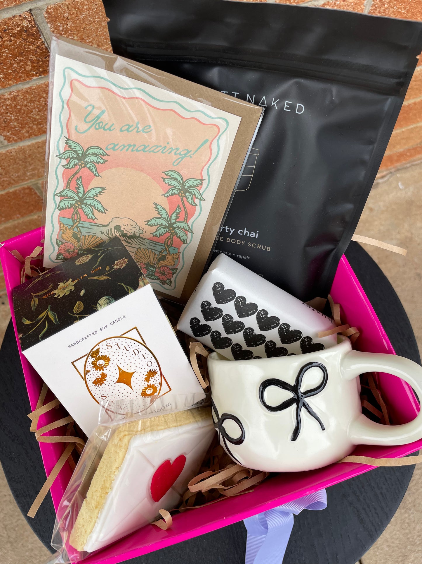 So Fresh Hamper