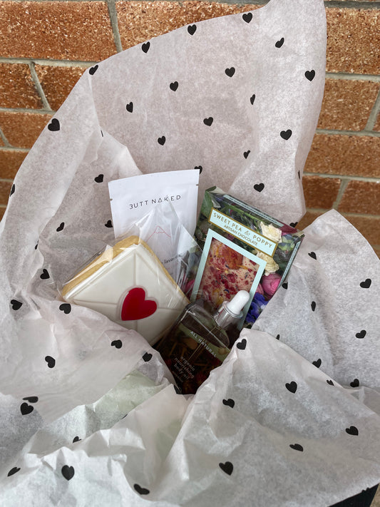 Sweet Pea Hamper