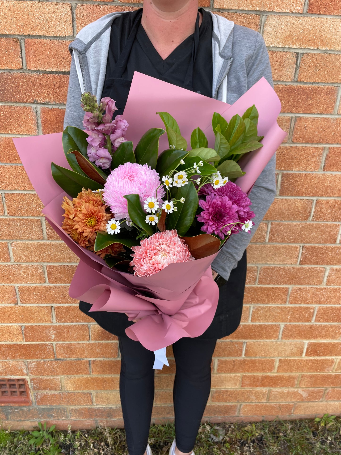 Small Graduation Bouquet