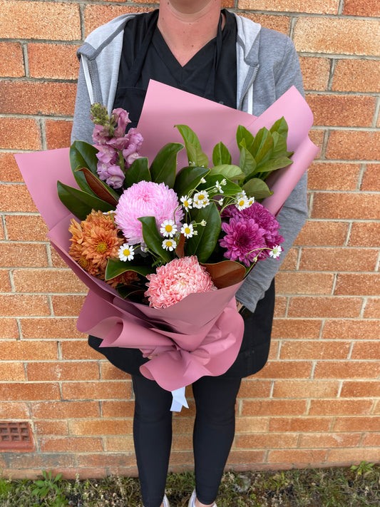 Small Graduation Bouquet