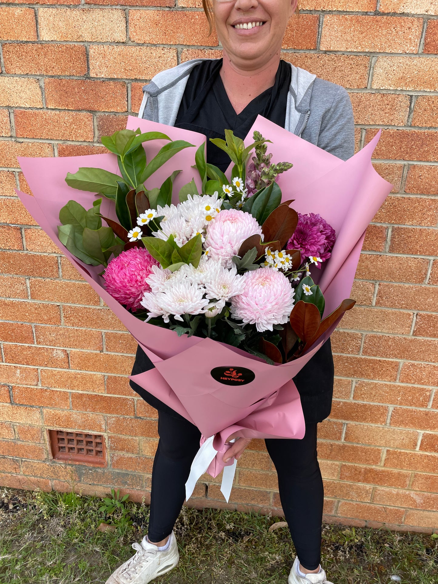 Medium Graduation Bouquet