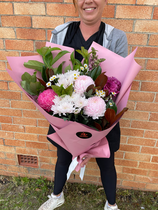 Medium Graduation Bouquet