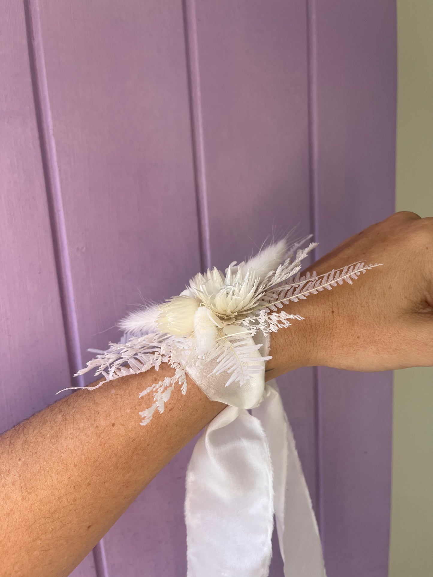 FORMALS // Corsage + Boutonniere SET