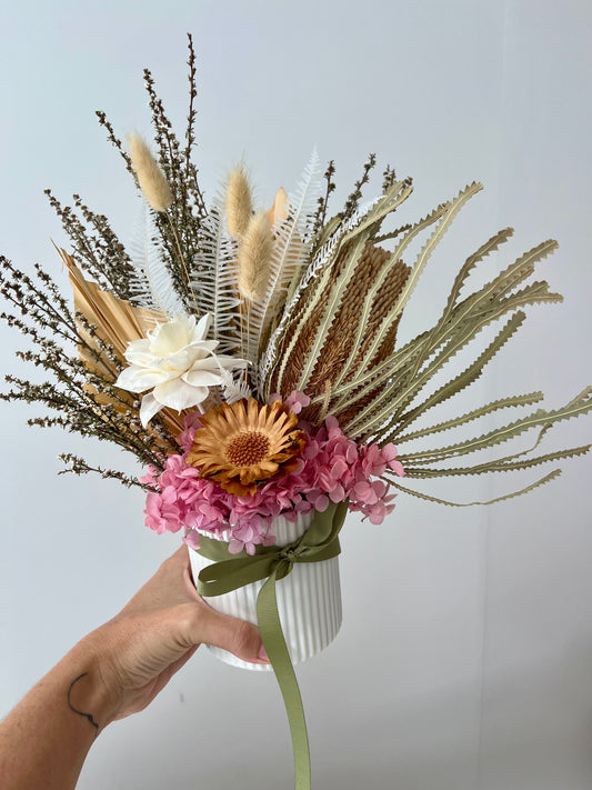 Liv - Medium Vase Arrangement
