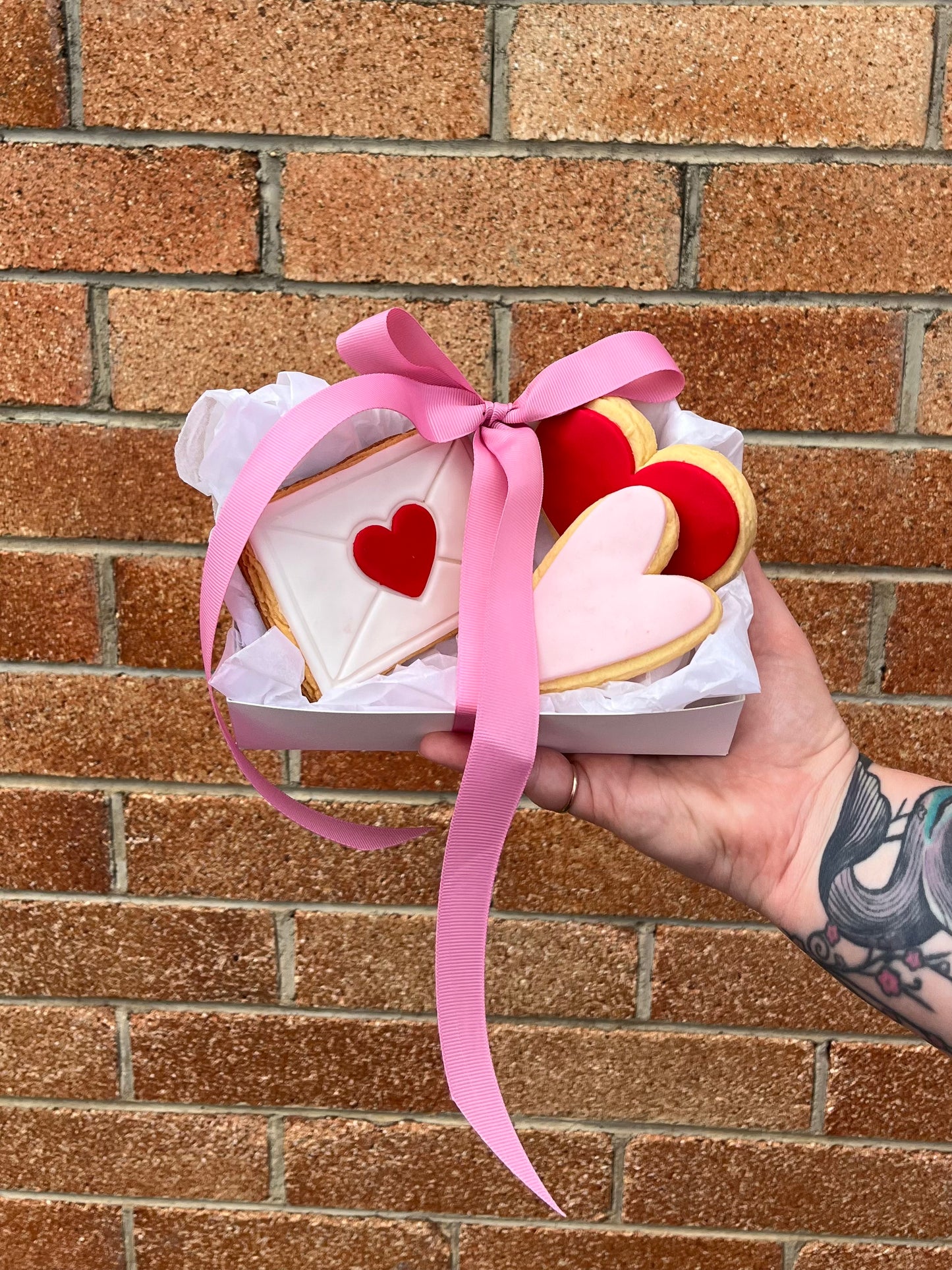 Lovers Cookie Pack (3pc)