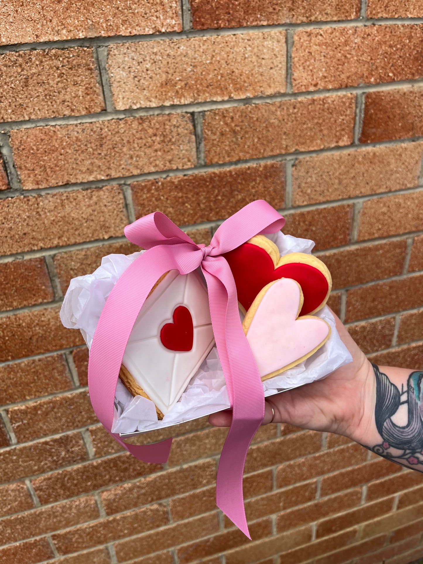 Lovers Cookie Pack (3pc)