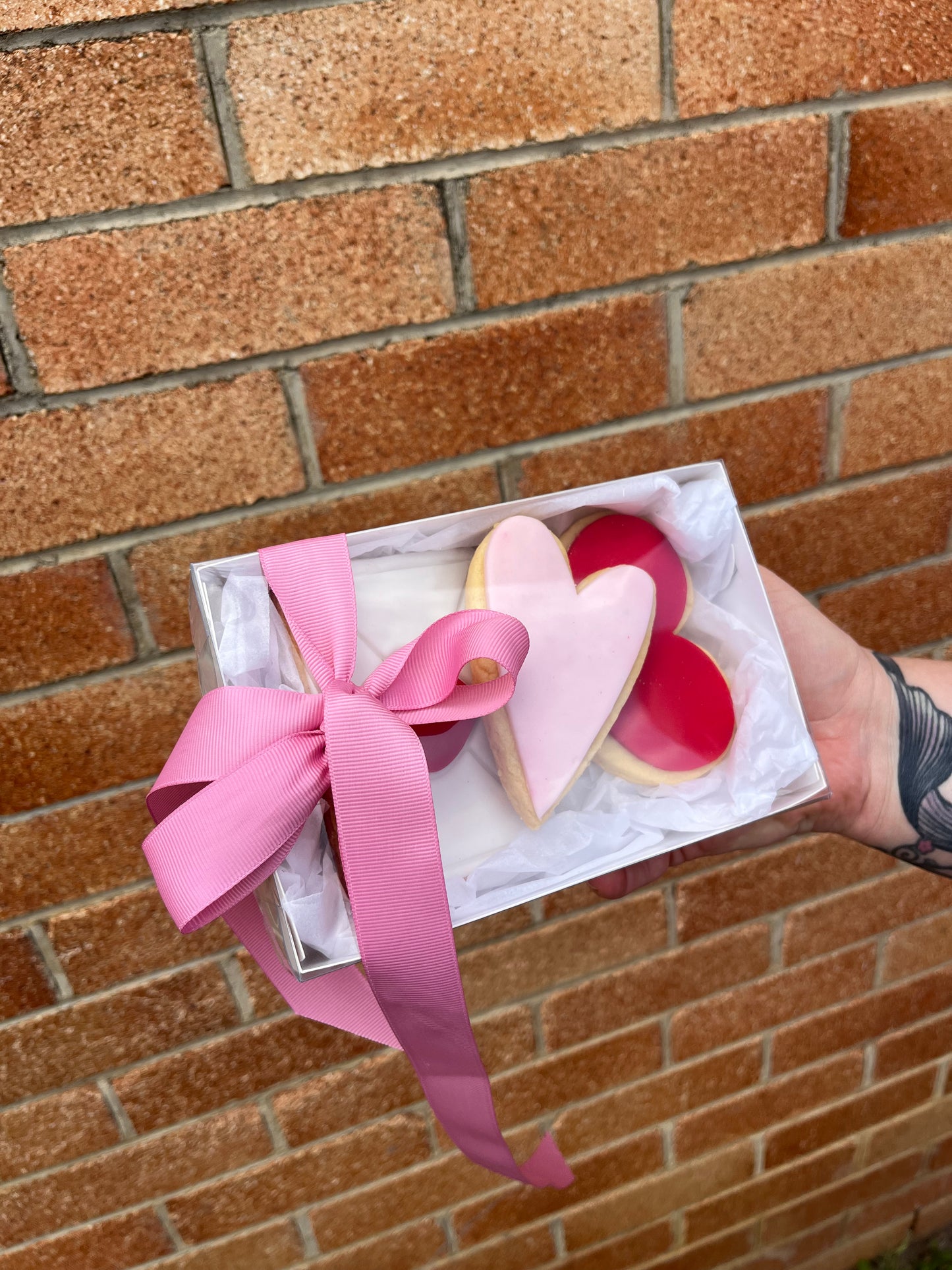 Lovers Cookie Pack (3pc)