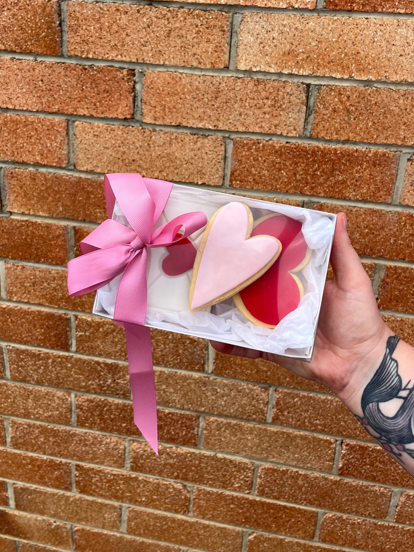 Lovers Cookie Pack (3pc)
