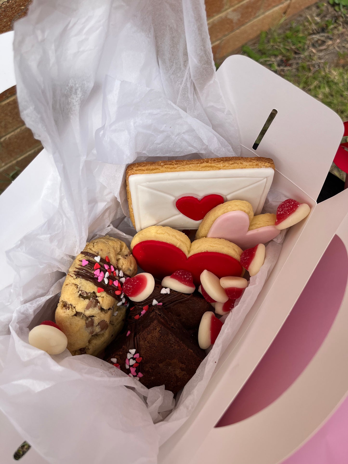 Box of Sweets