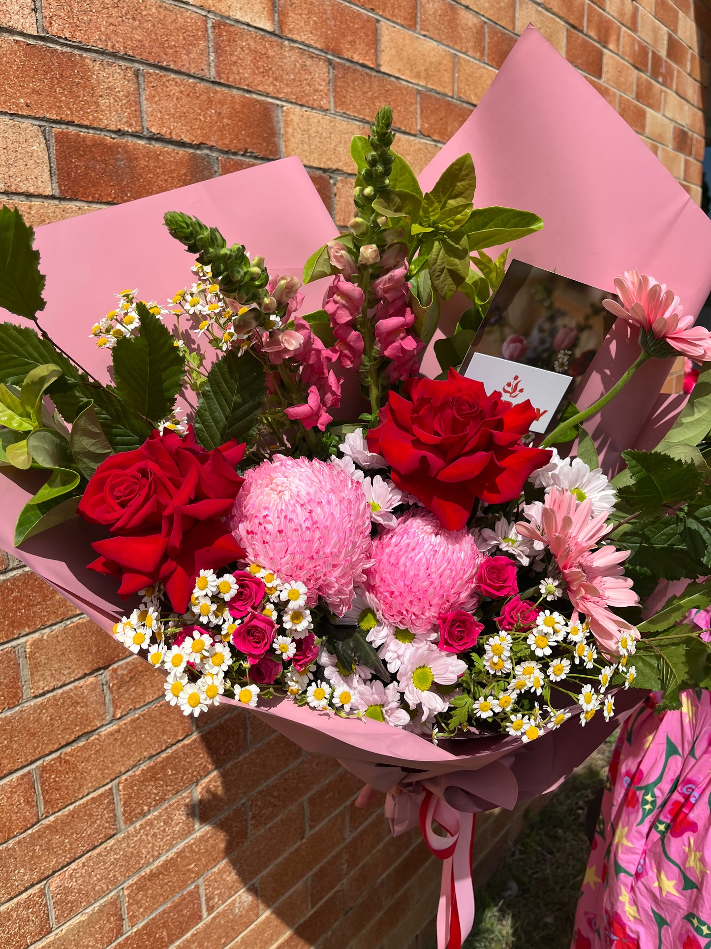 Valentine's Bouquet