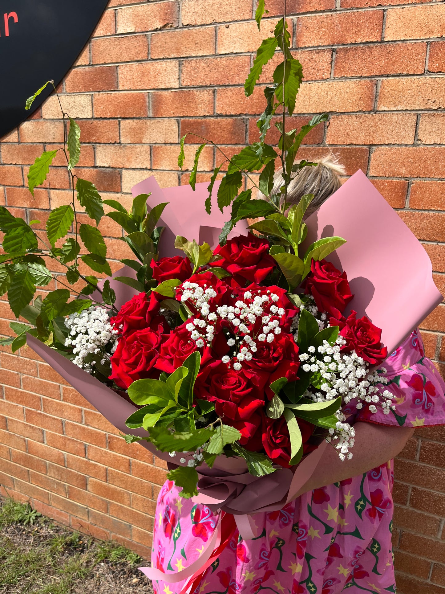 Half Dozen Roses