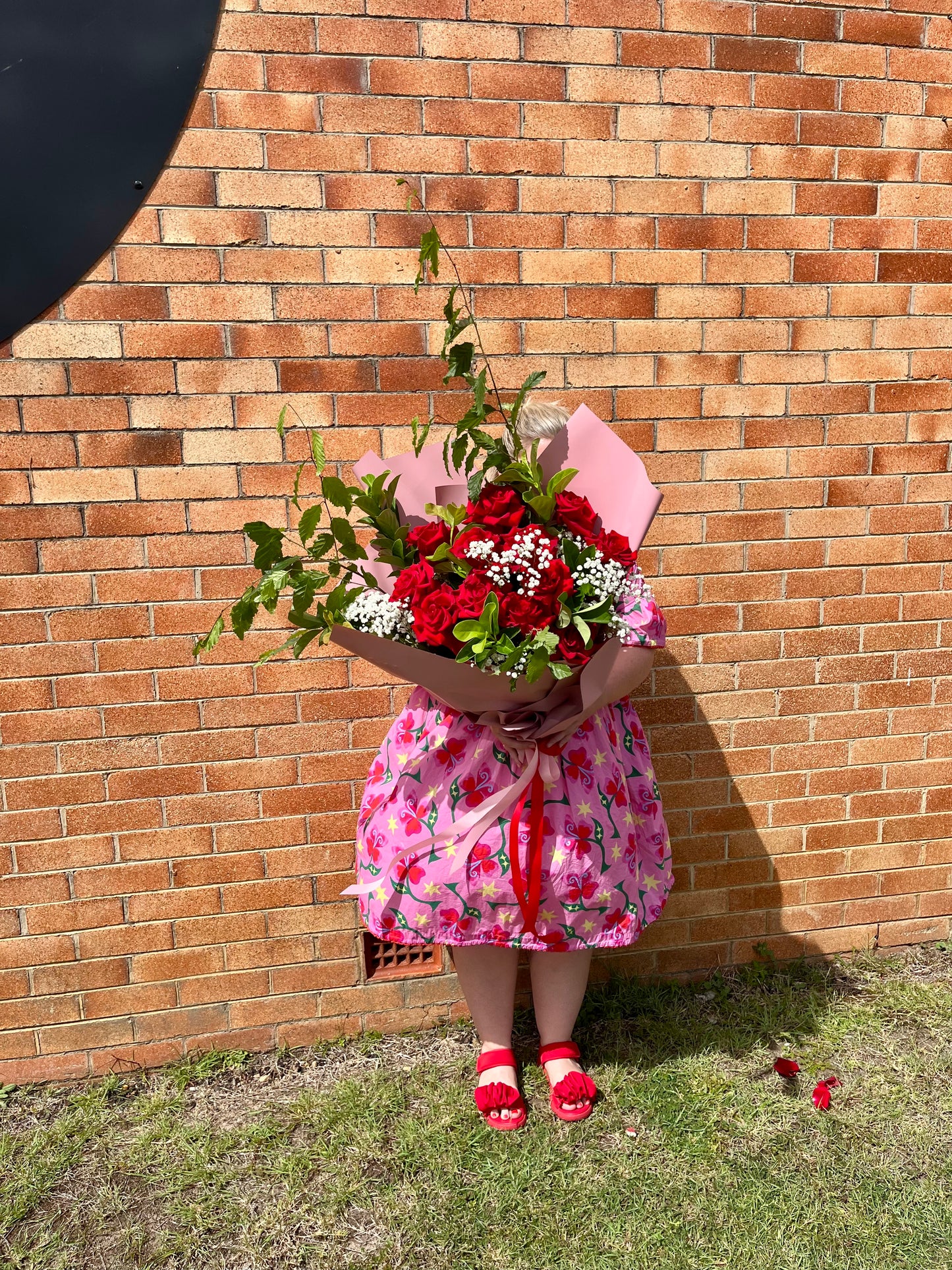 Half Dozen Roses
