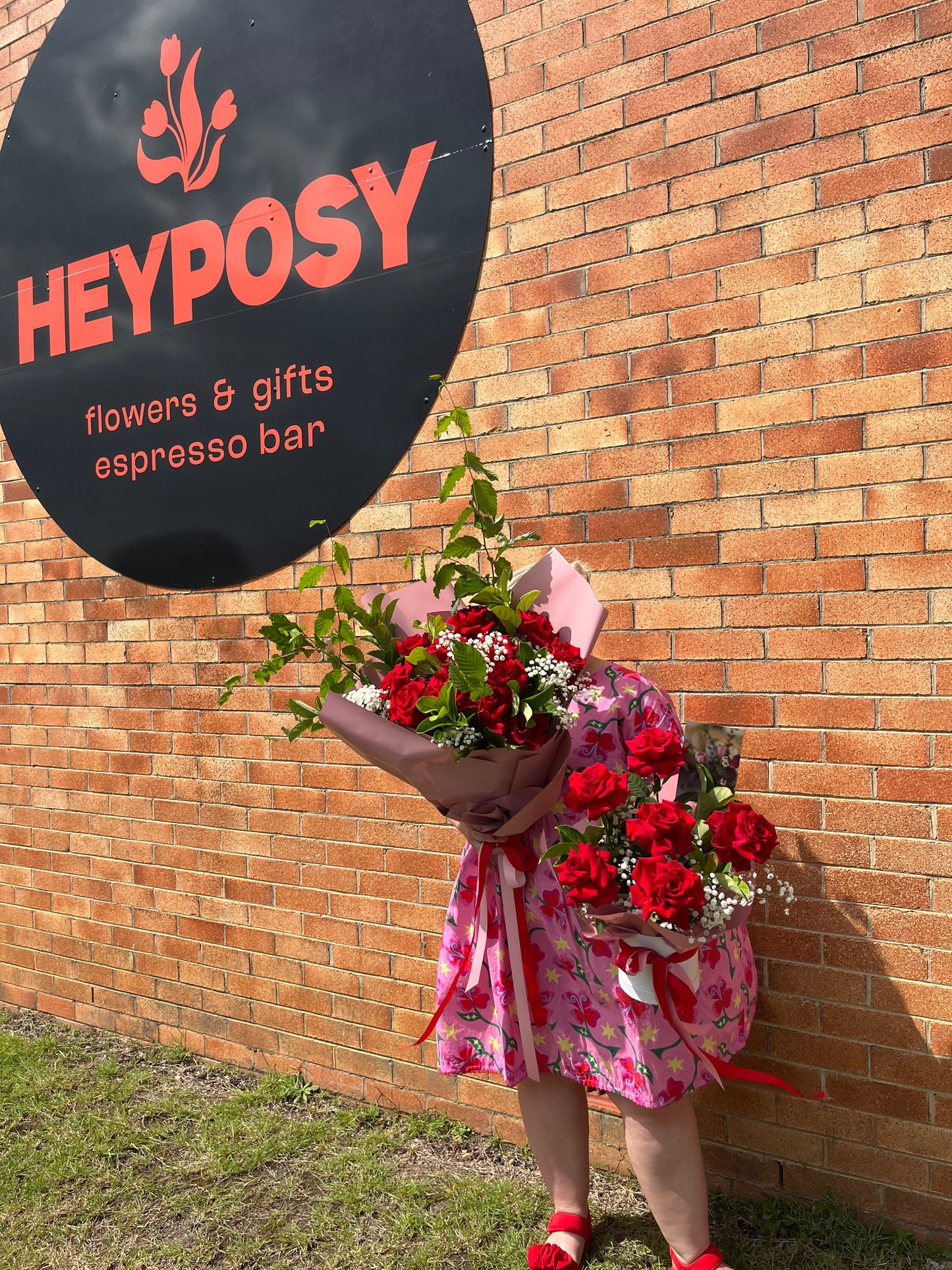 Half Dozen Roses