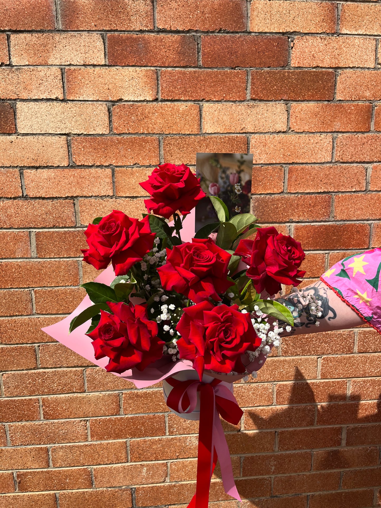 Dozen Roses
