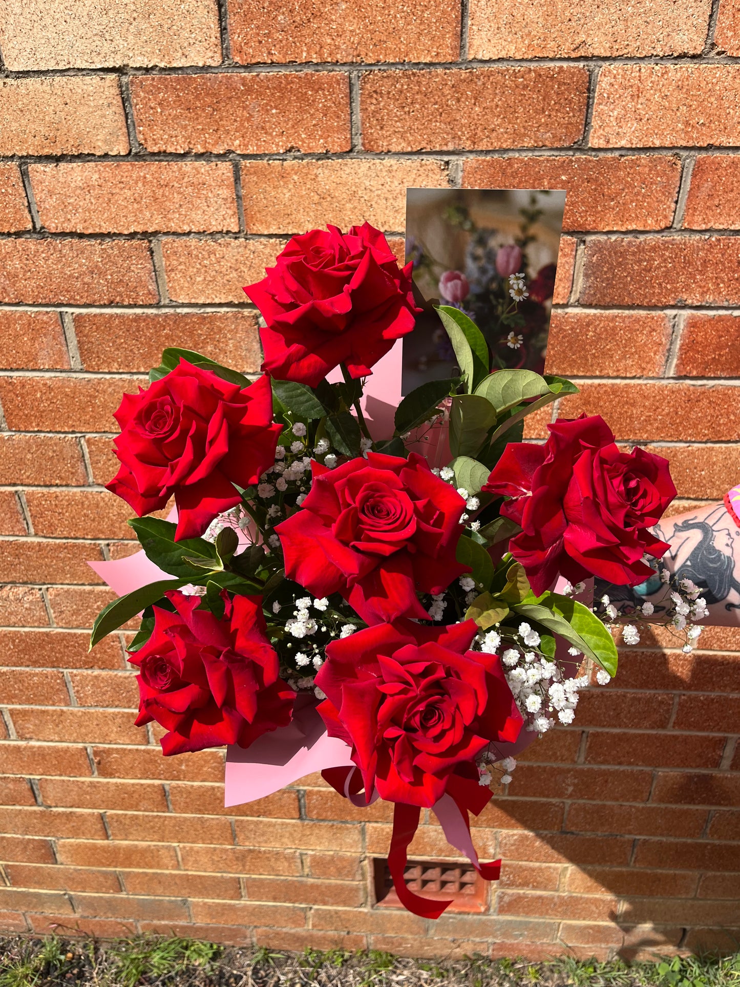 Dozen Roses