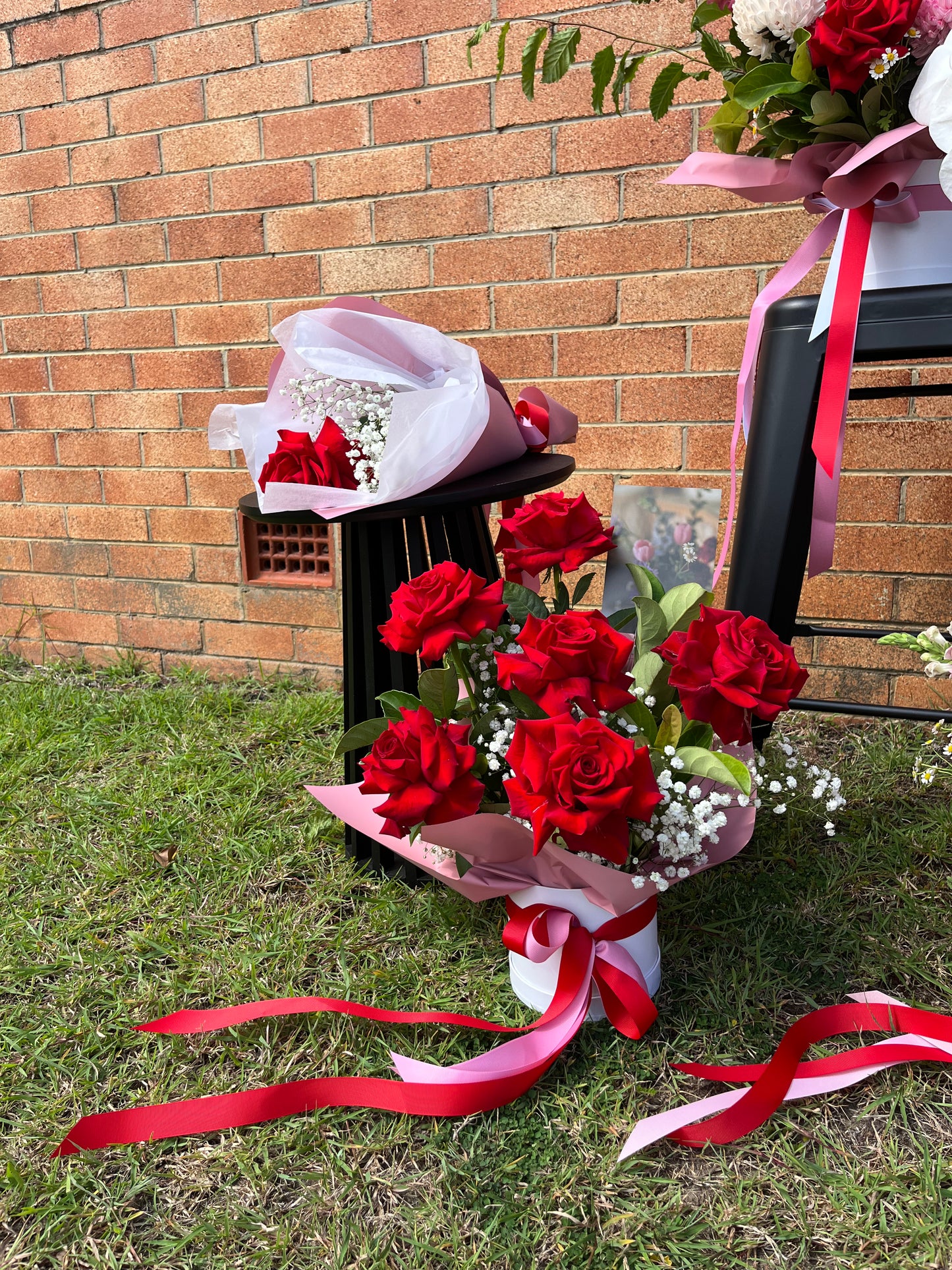 Dozen Roses