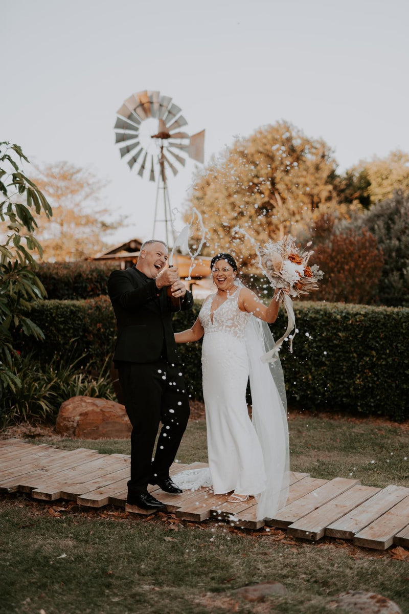 Bec + Jordan