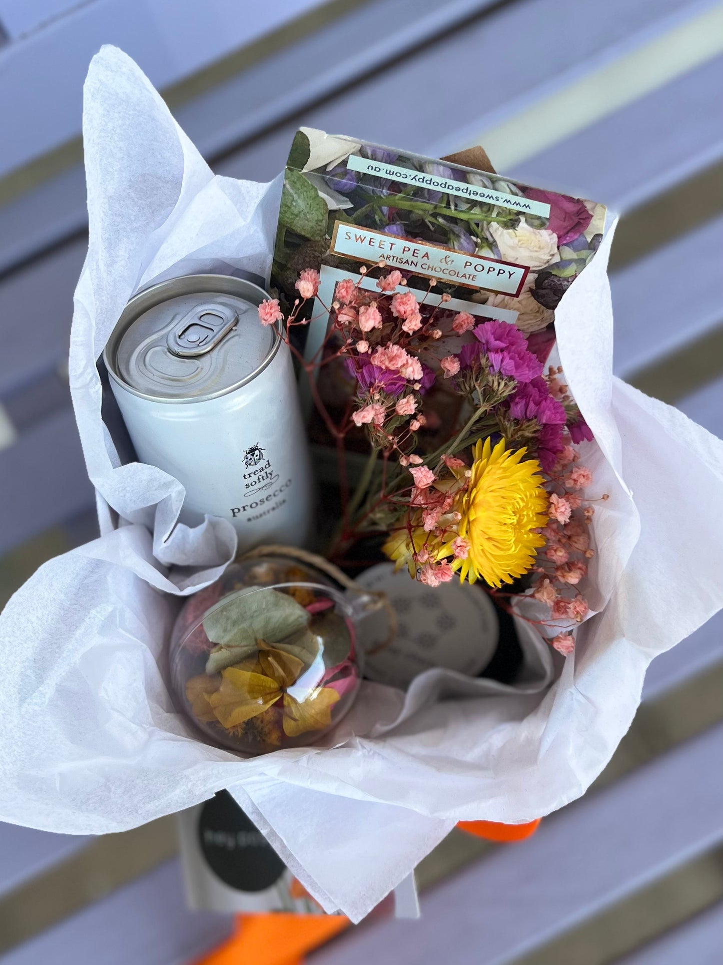 'Something Special' Small Hamper