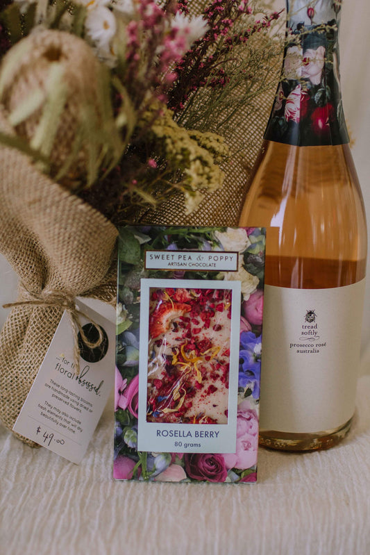 Chocolate Bars by Sweet Pea & Poppy