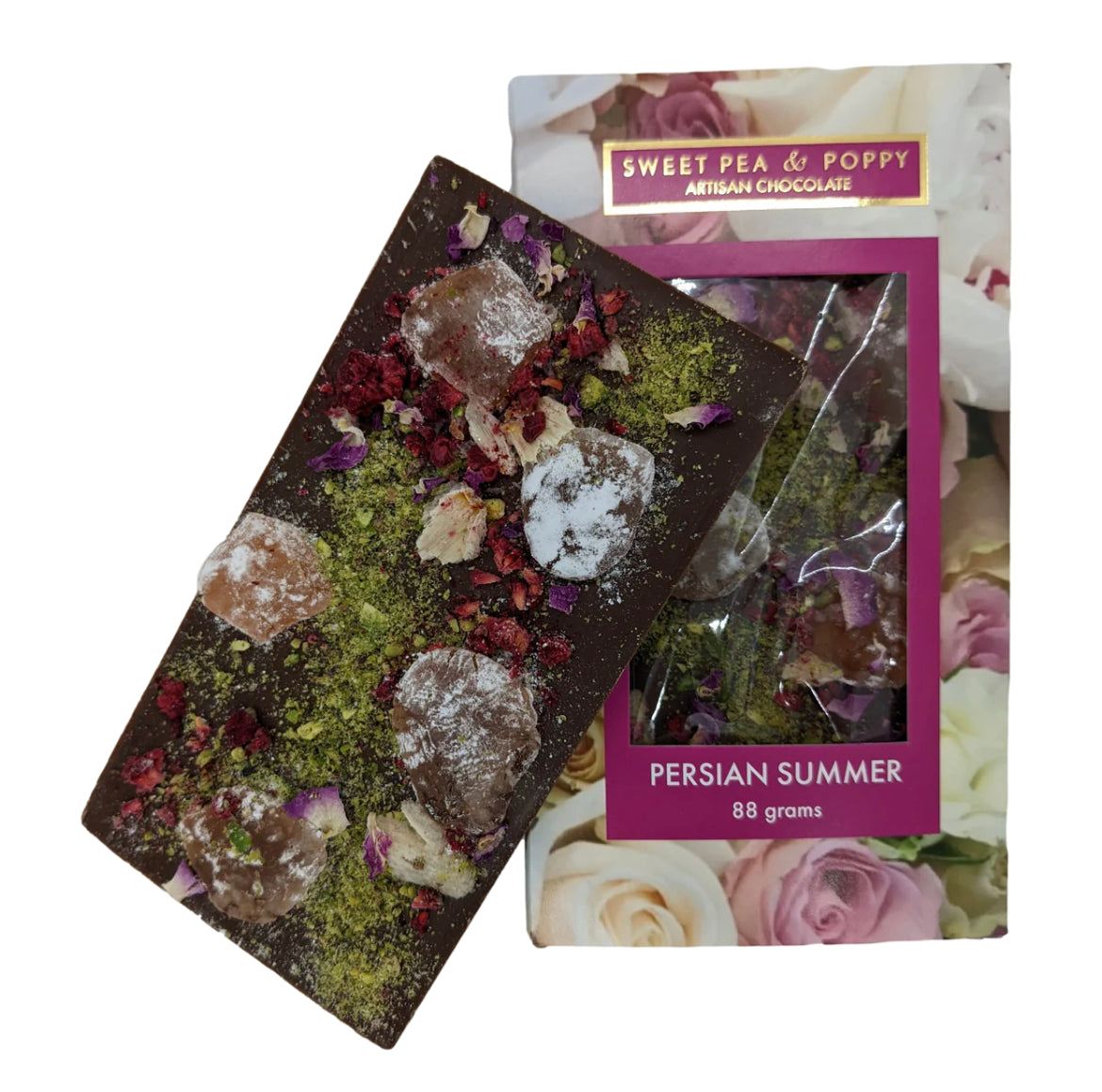 Chocolate Bars by Sweet Pea & Poppy