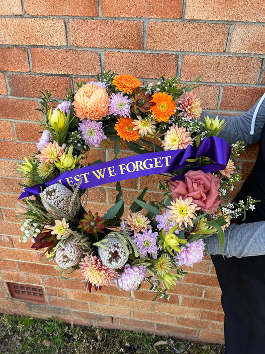 Commemorative Wreaths