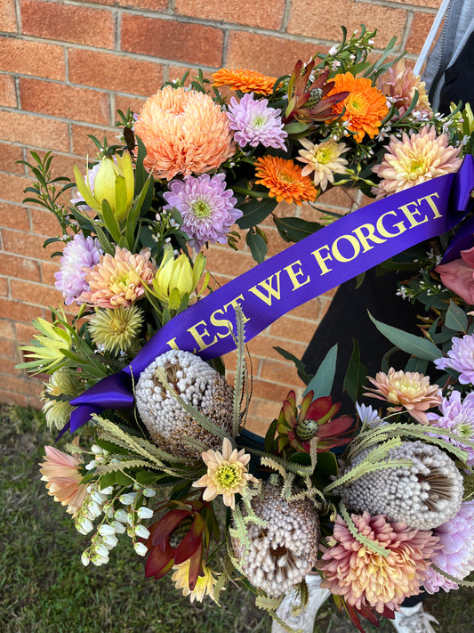 Commemorative Wreaths