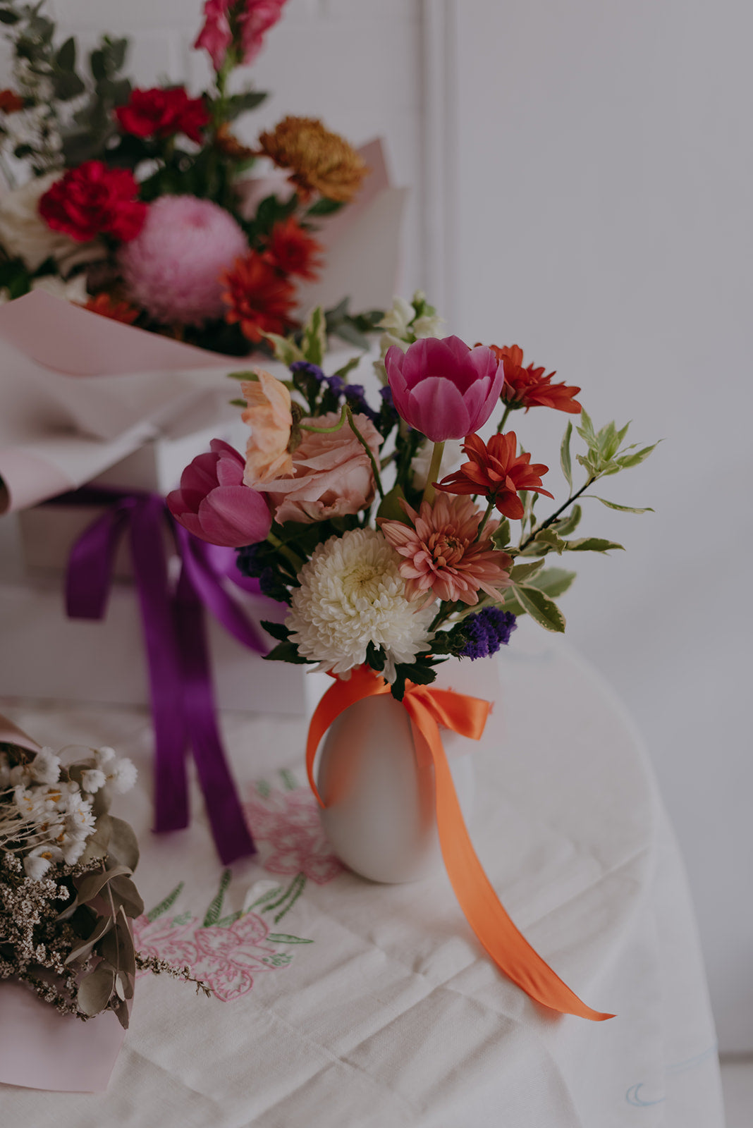 Posy Vase - Mother's Day