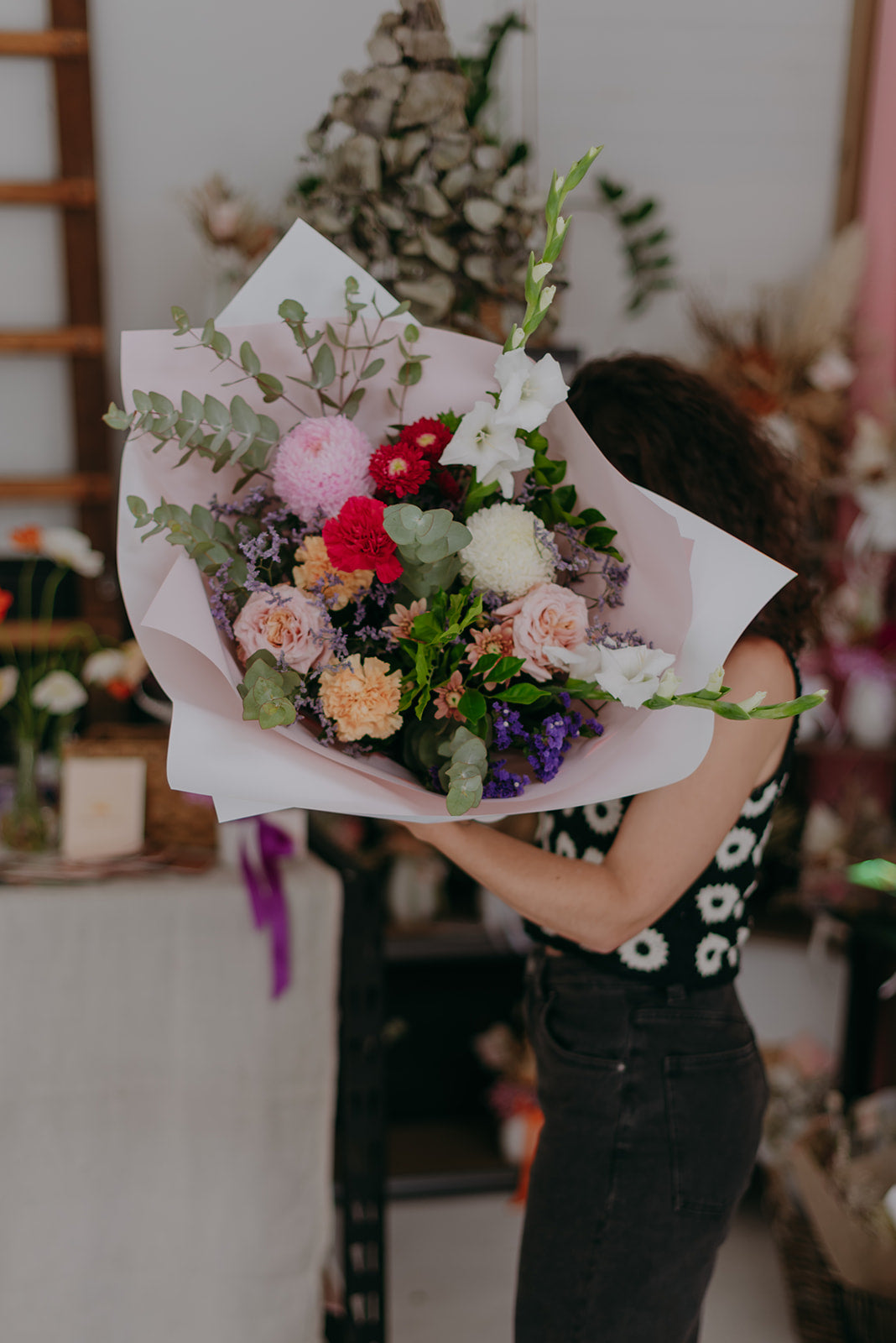 Fresh Bouquet - Mother's Day