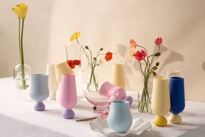 Bubble Gin Cup Set | Unbreakable Silicone