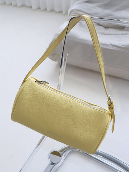 L&S Marshmallow Bag in Lemon