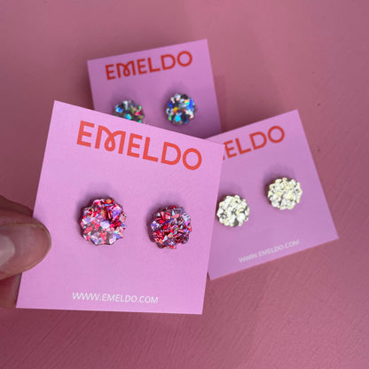 Tammy Studs // Select Colout